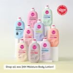 eos Shea Better Body Lotion Vanilla Cashmere, 24-Hour Moisture Skin Care, Lightweight & Non-Greasy, Natural Shea, Vegan, Vanilla Body Lotion, 16 fl oz - Image 3